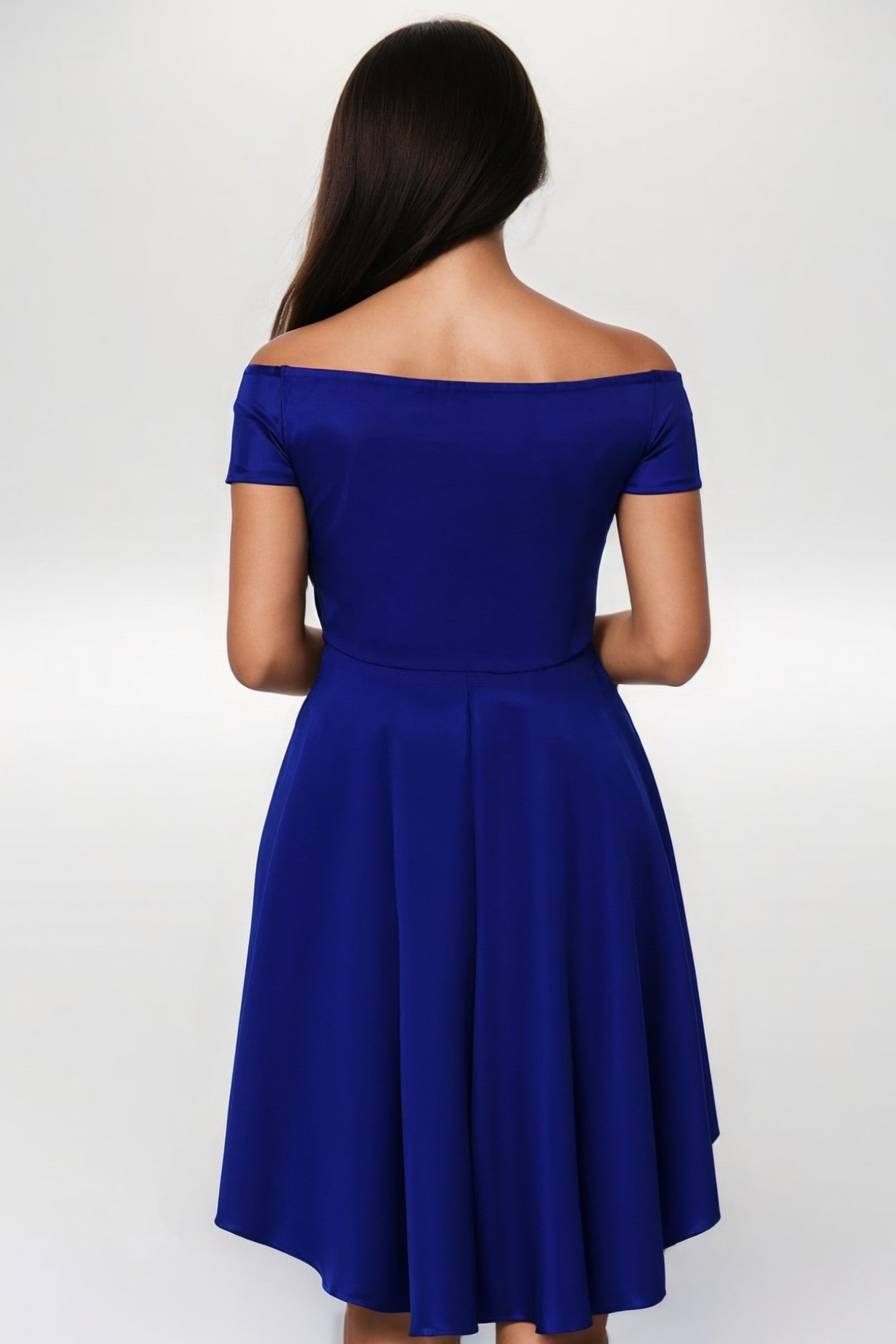 Ethereal Curve Dress