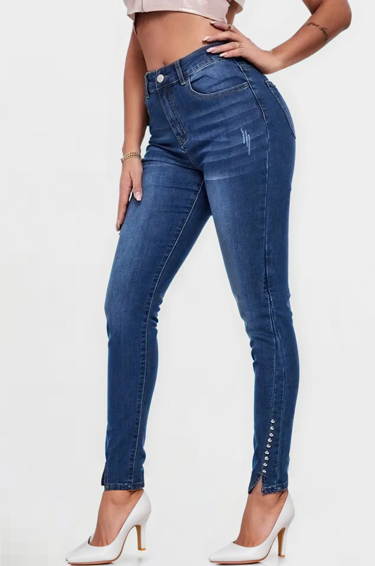 Tailored Stretch Denim