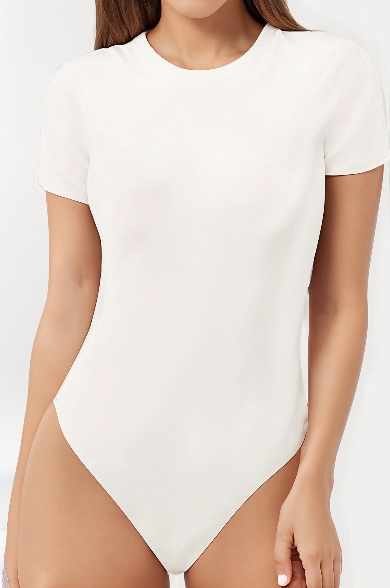 Contour Cotton Top