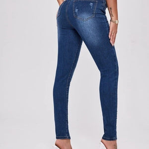 Tailored Stretch Denim