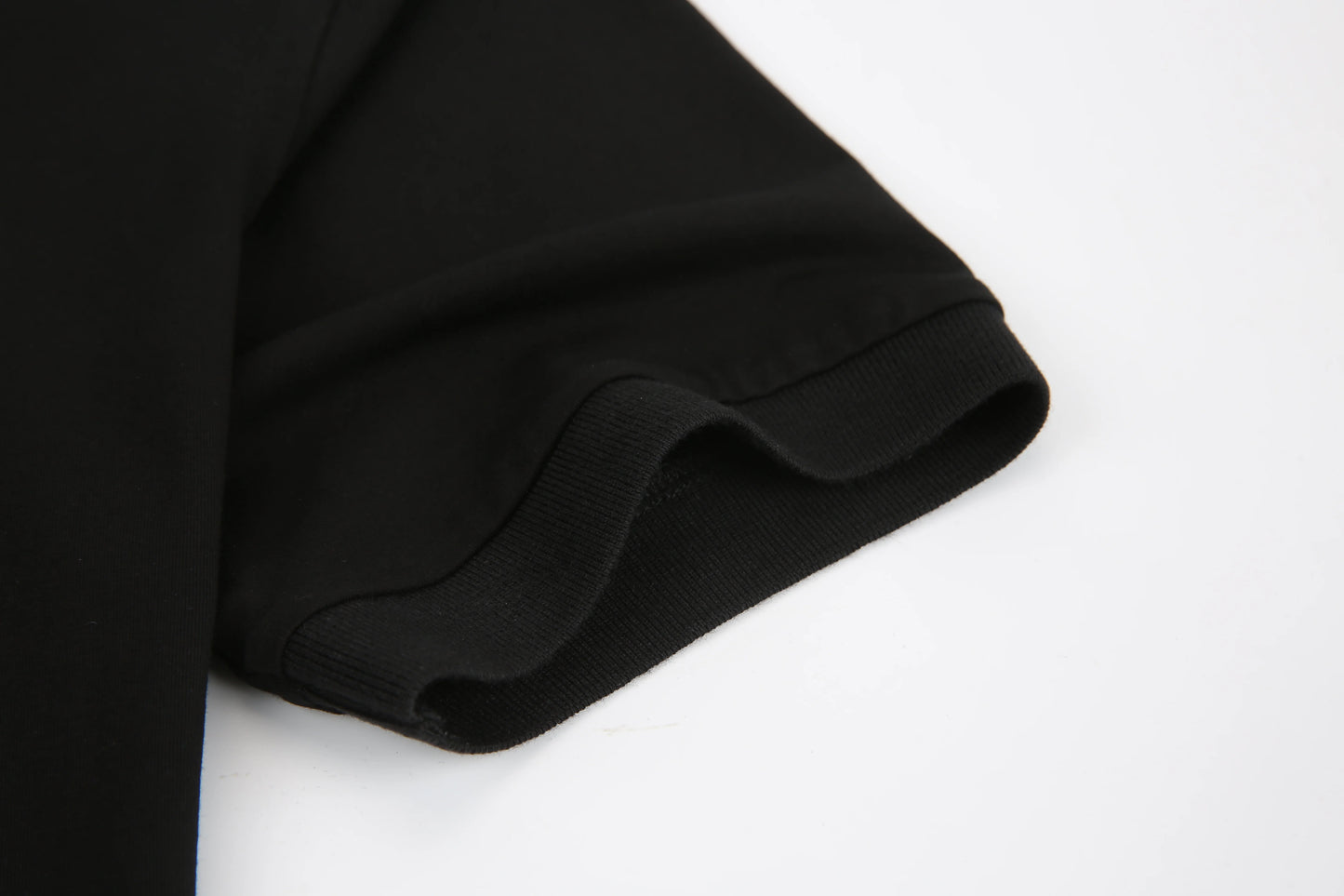 Refined Ribbed Polo
