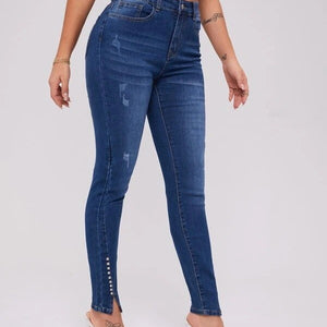 Tailored Stretch Denim