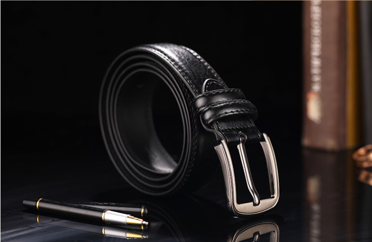 Timeless Leather Belt