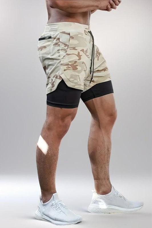 Performance 2-in-1 Running Shorts