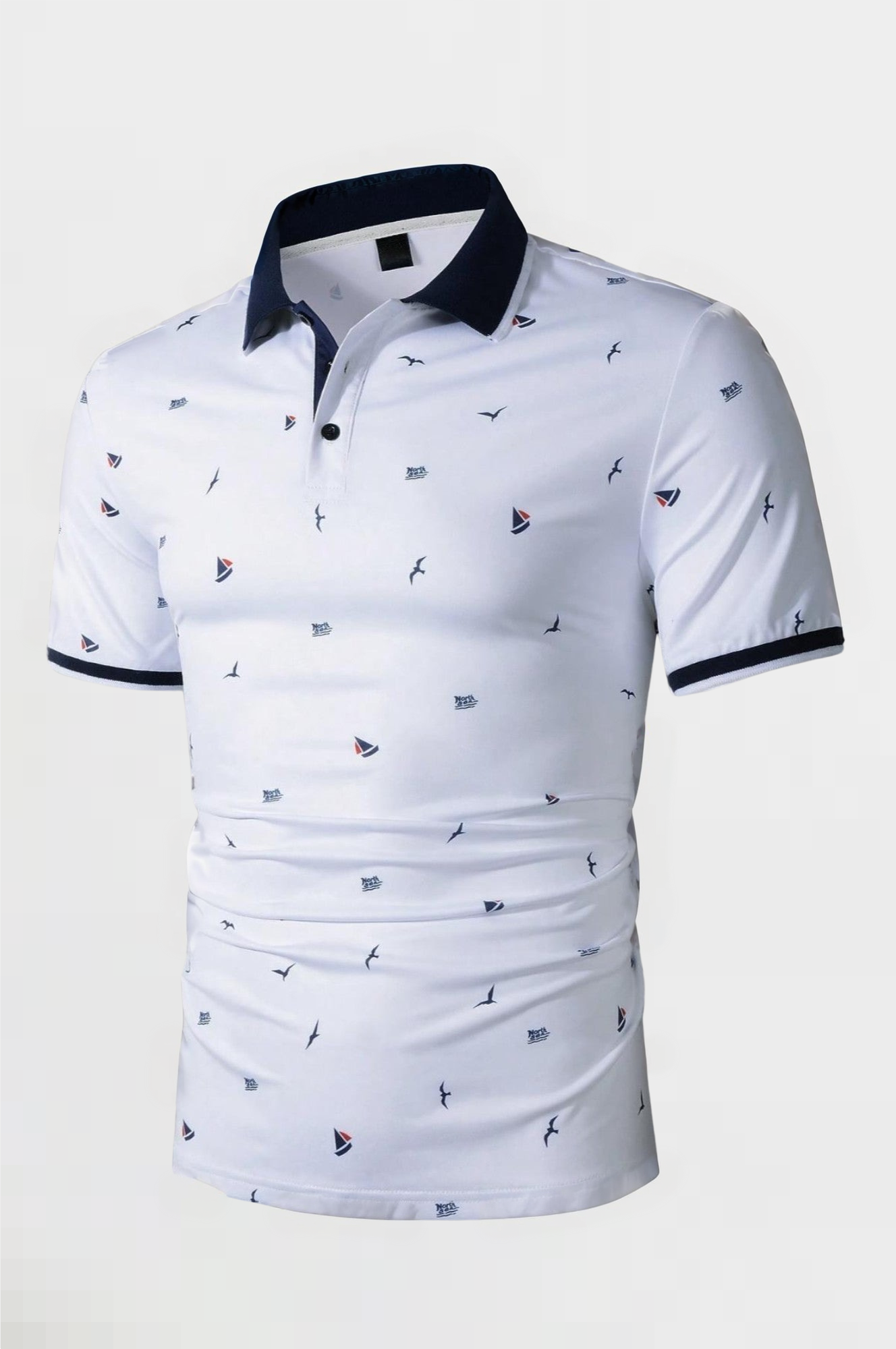 Coastal Code Short Sleeve Shirt