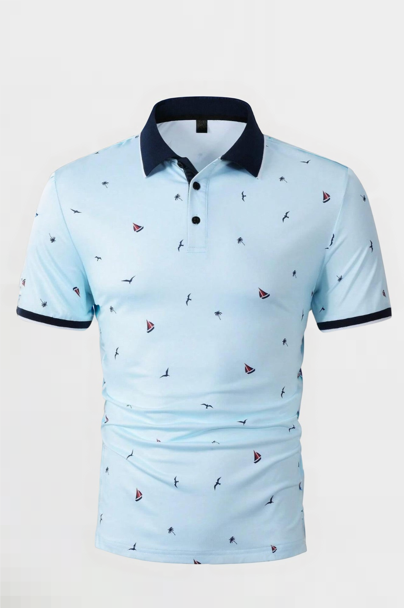 Coastal Code Short Sleeve Shirt
