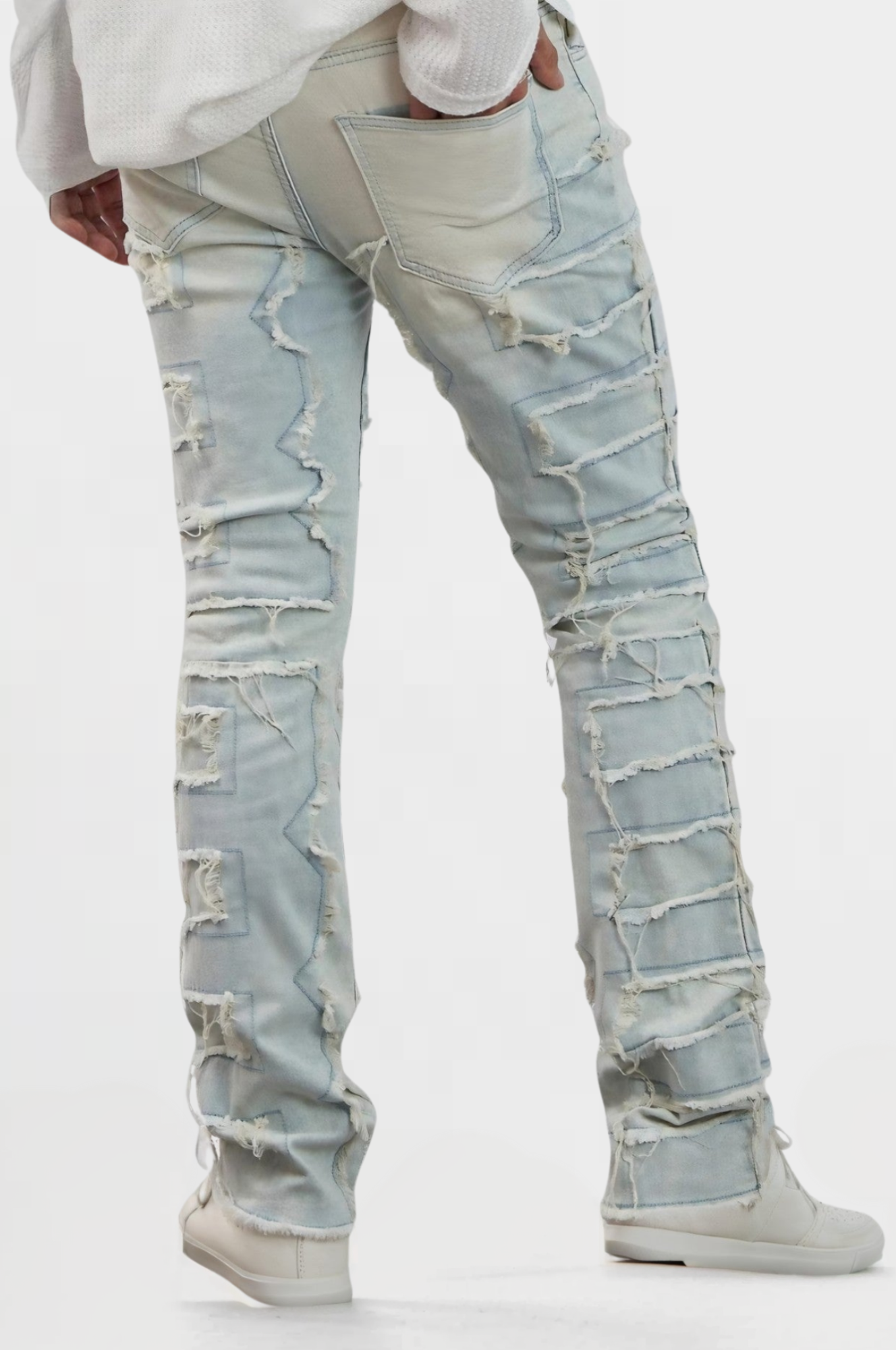 Stride Stretch Denim