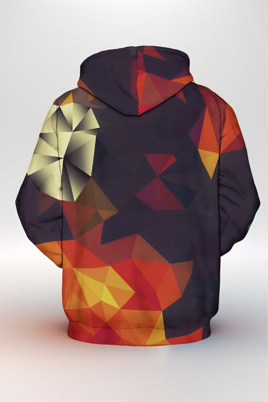 Minimalist Energy Hoodie