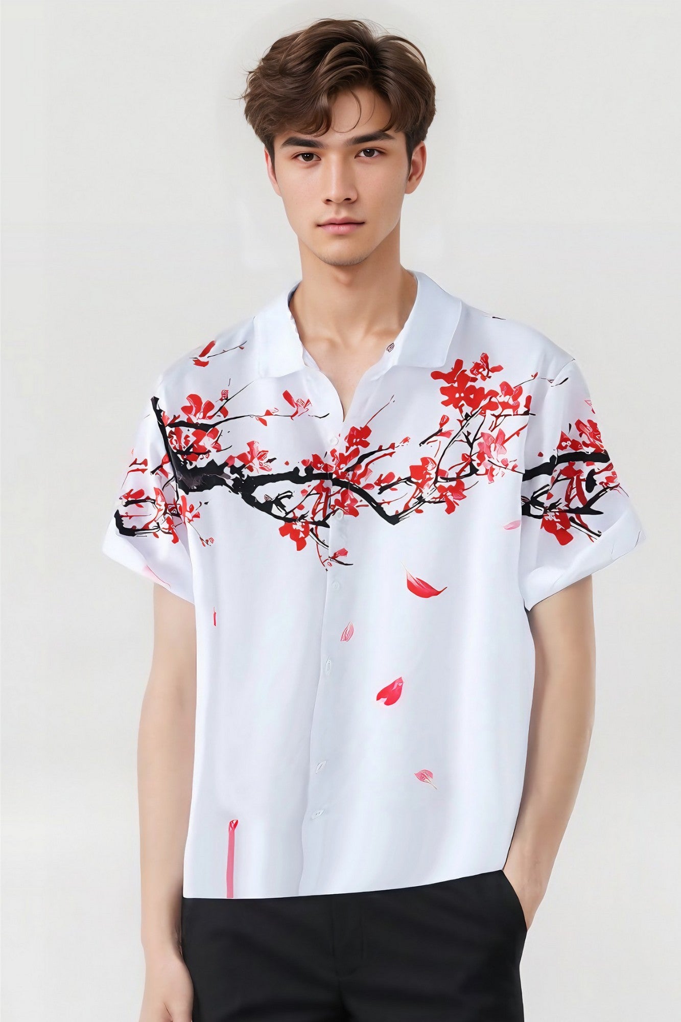Cherry Blossom Shirt
