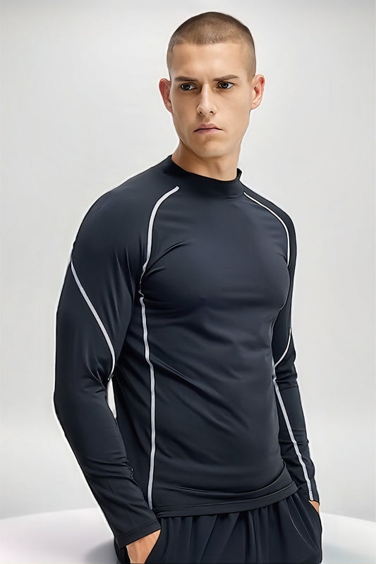 Men's Coach Training Sports Moisture Wicking Quick Drying Clothes