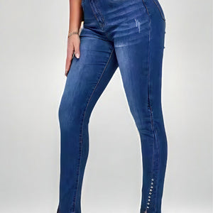 Tailored Stretch Denim