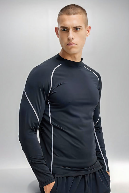 Men's Coach Training Sports Moisture Wicking Quick Drying Clothes