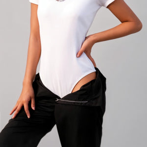 Contour Cotton Top