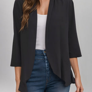 Elegance Ruffle Cardigan