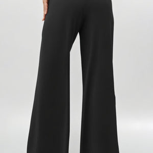 Elevé Wide-Leg Pants