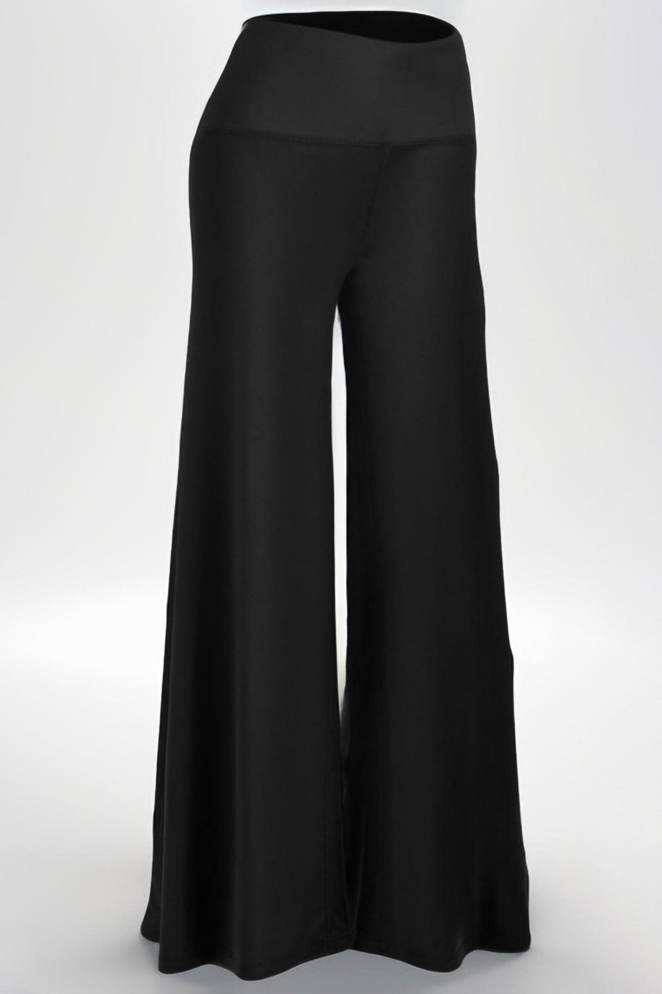 Elevé Wide-Leg Pants