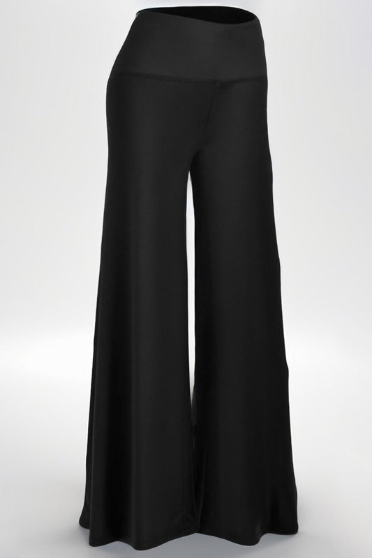 Trade Yoga Leisure Sports Dance Wide Leg Pants