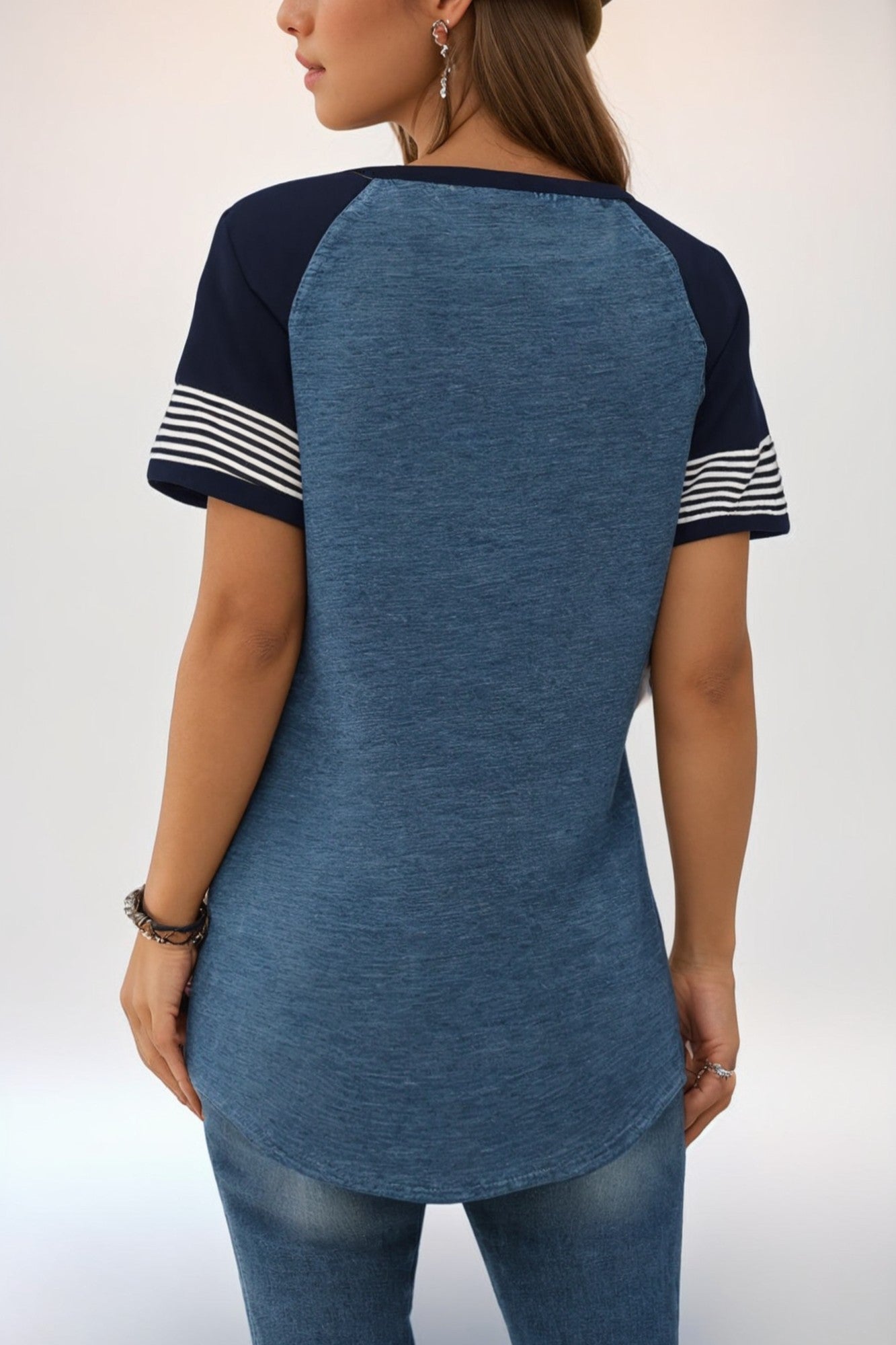 Soft Splice Tee