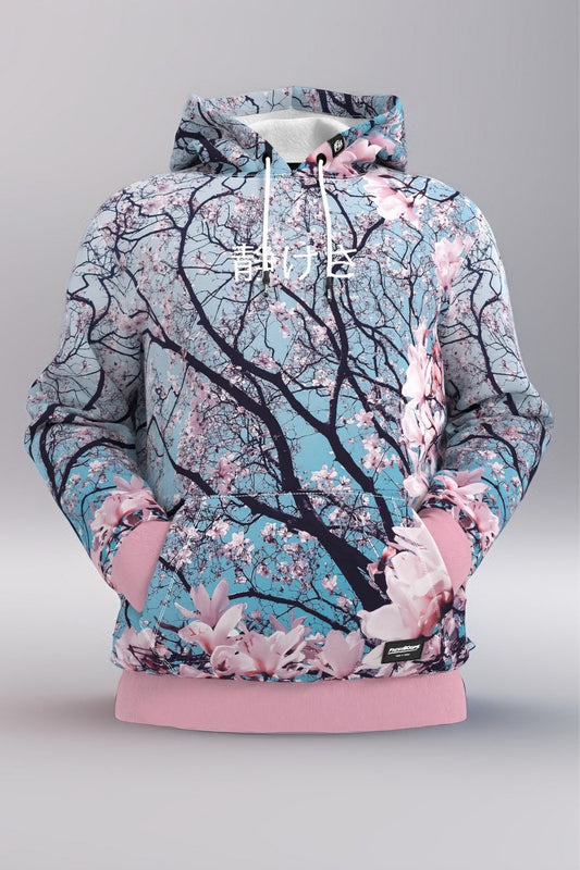 Loose Plus Size 3D Digital Printing Hoodie