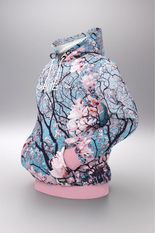 Loose Plus Size 3D Digital Printing Hoodie