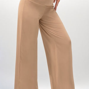 Elevé Wide-Leg Pants