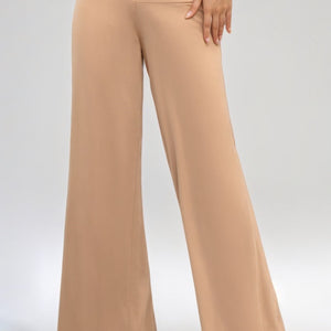 Elevé Wide-Leg Pants