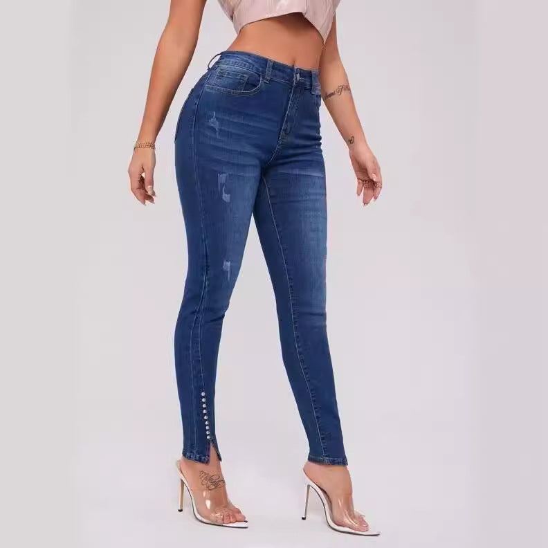 Tailored Stretch Denim