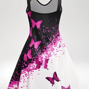 Aurora Bloom Dress