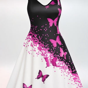 Aurora Bloom Dress