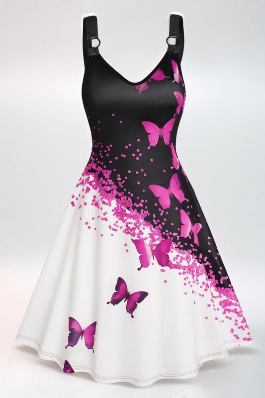 Aurora Bloom Dress