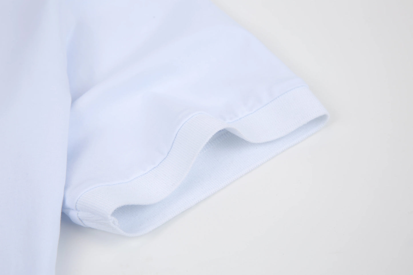 Refined Ribbed Polo