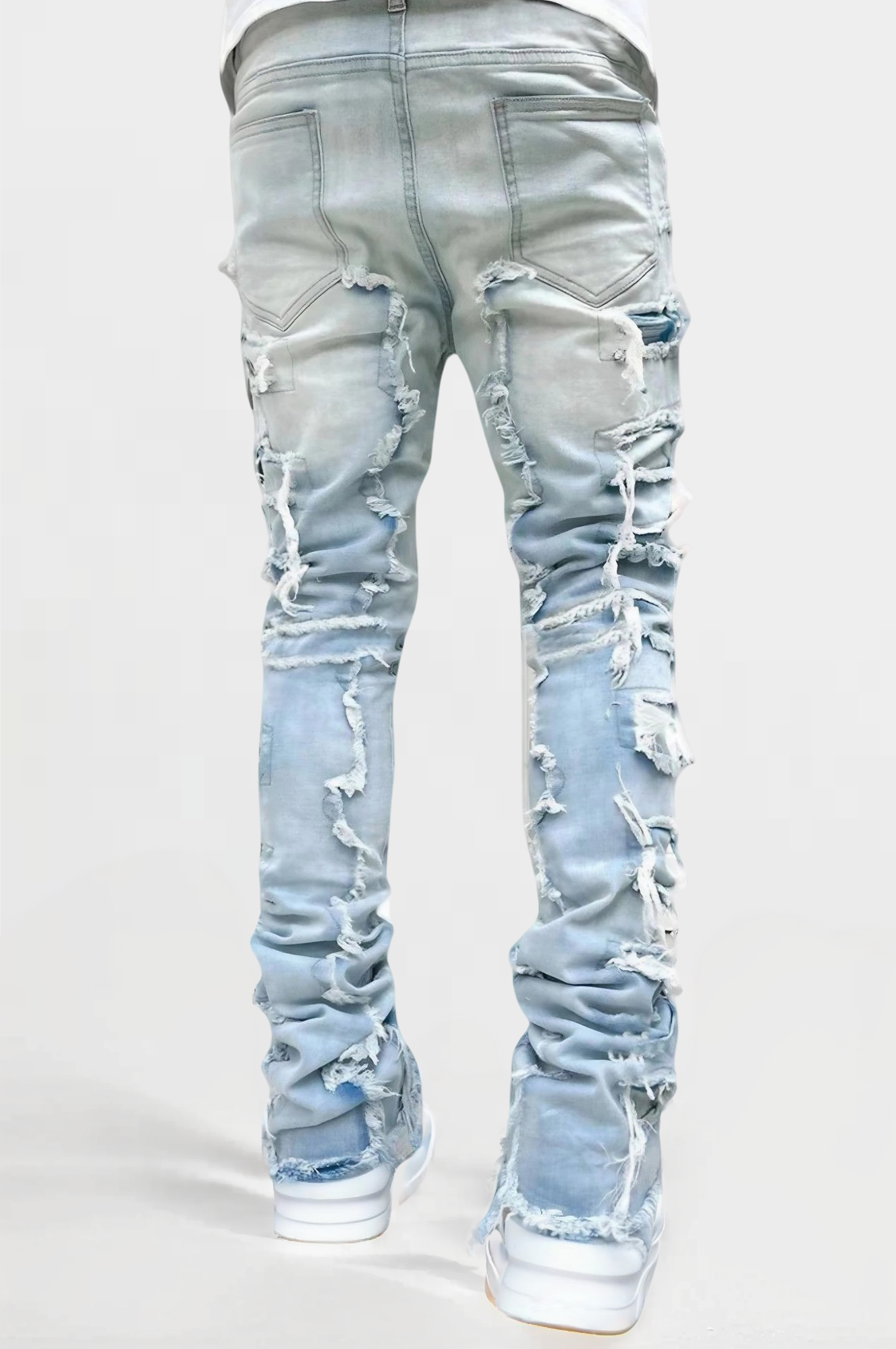 Stride Stretch Denim