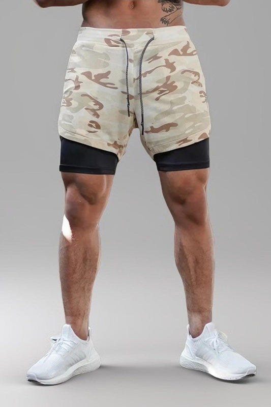 Performance 2-in-1 Running Shorts