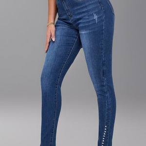 Tailored Stretch Denim