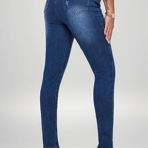 Tailored Stretch Denim