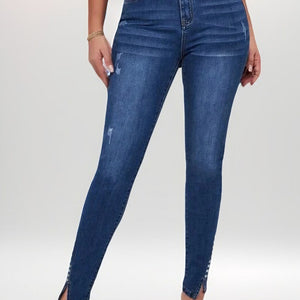 Tailored Stretch Denim