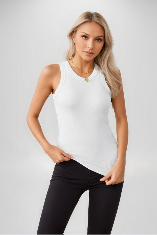 Refined Essentials Tank Top