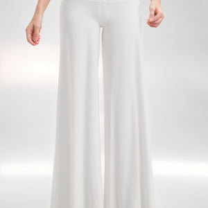 Elevé Wide-Leg Pants