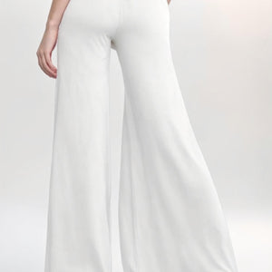 Elevé Wide-Leg Pants