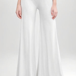 Elevé Wide-Leg Pants