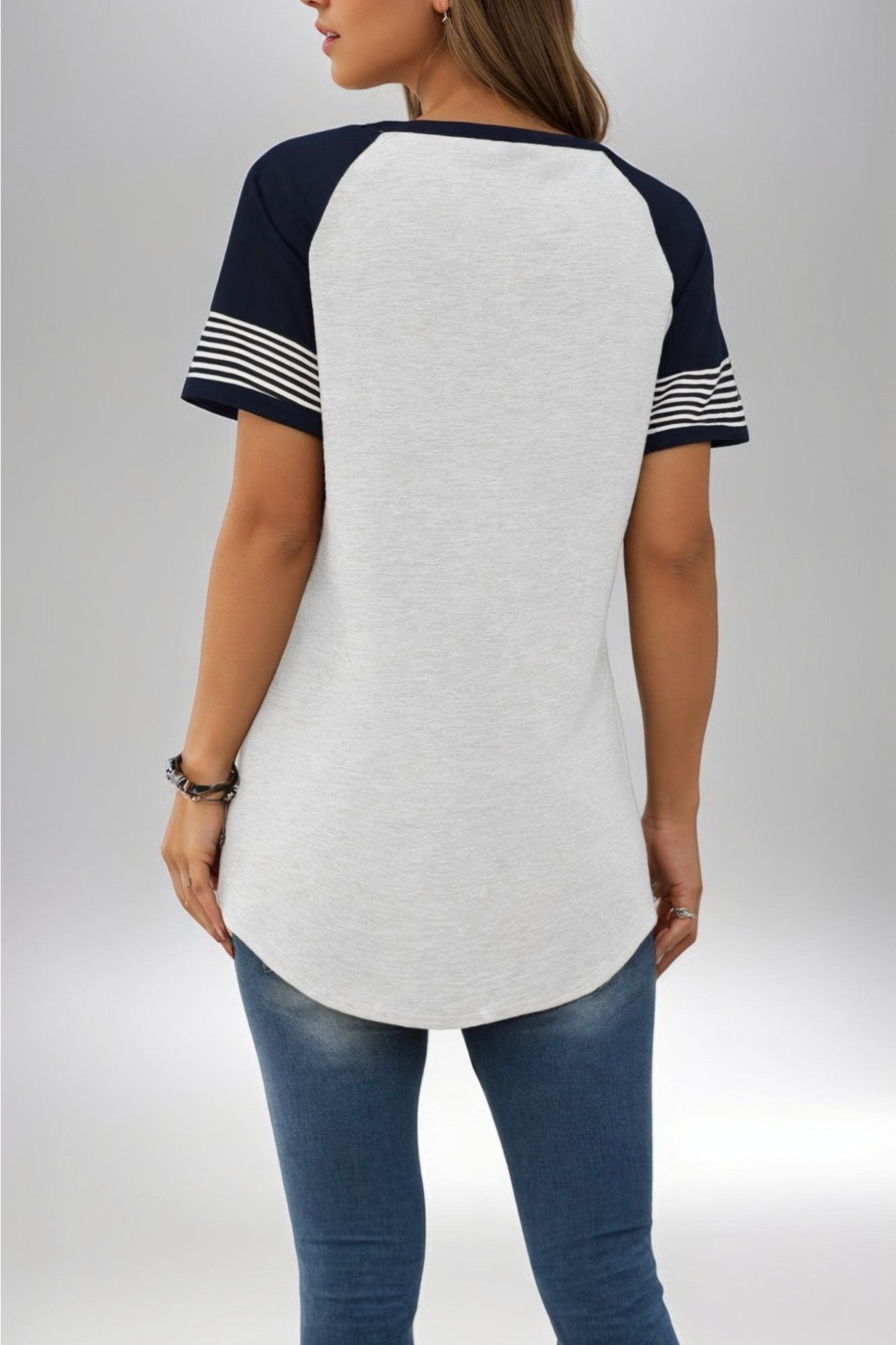 Soft Splice Tee