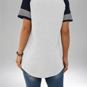 Soft Splice Tee