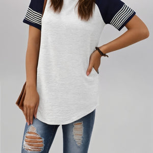 Soft Splice Tee